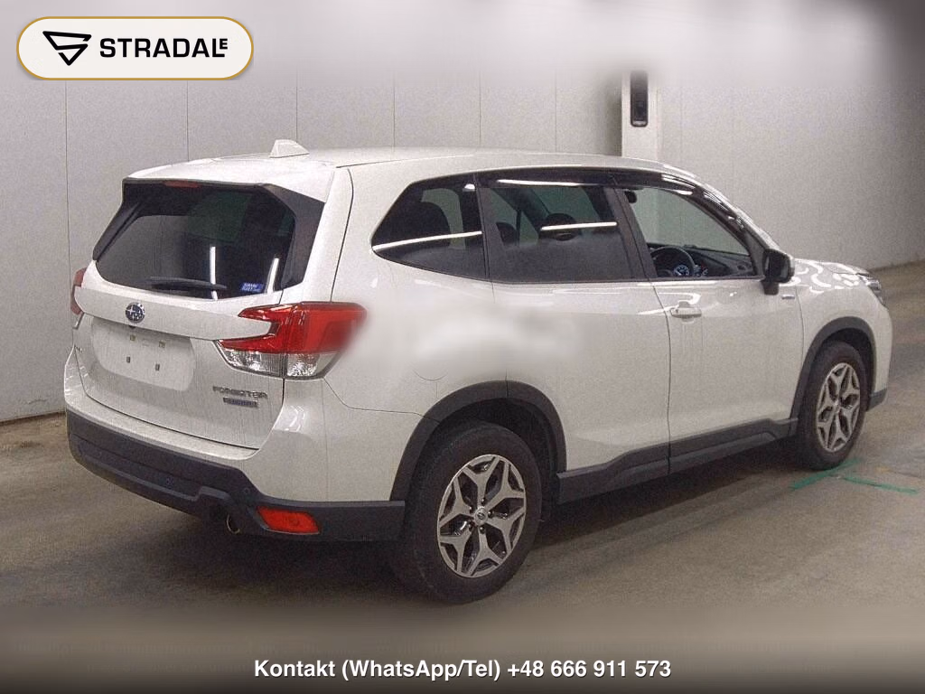 SUBARU FORESTER 4WD TOURING, miniaturka 6