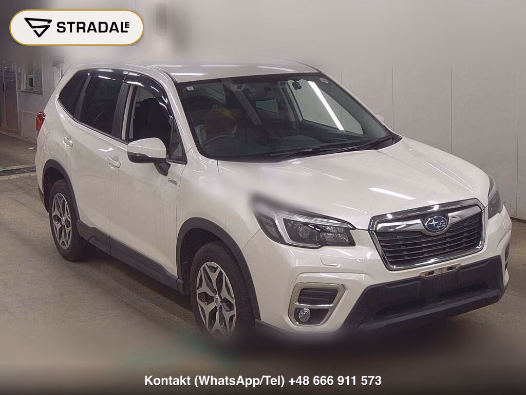 SUBARU FORESTER 4WD TOURING 2021, aukcja z Japonii, zdjęcie 1