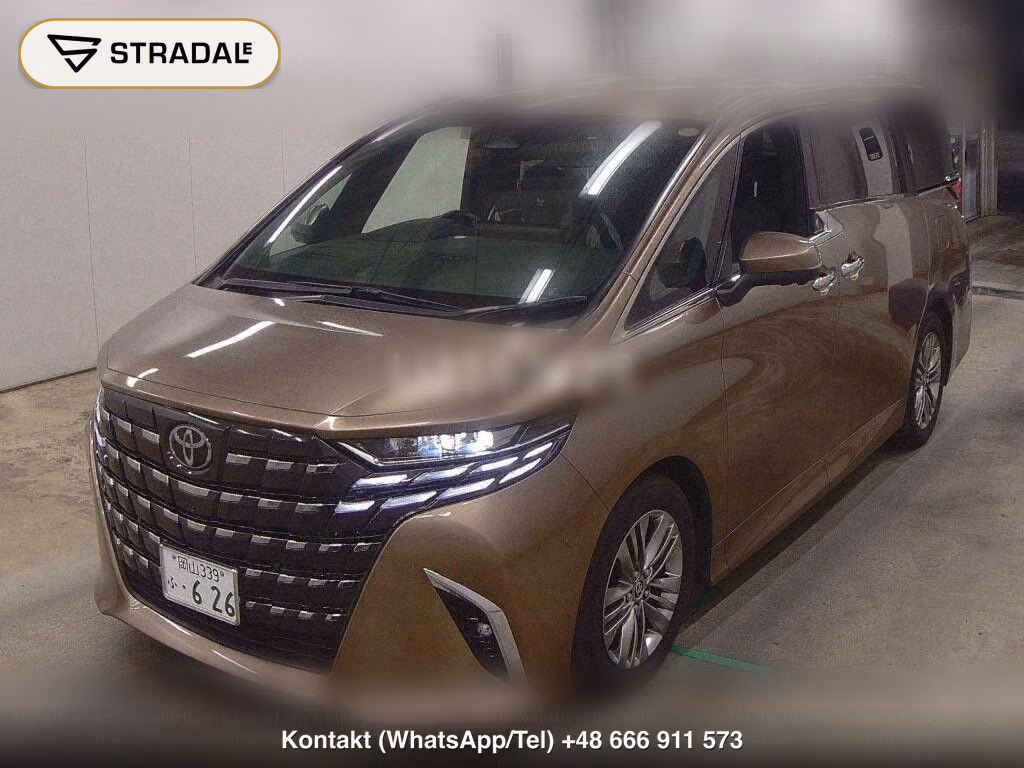 TOYOTA ALPHARD Z, miniaturka 5