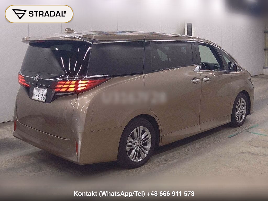 TOYOTA ALPHARD Z, miniaturka 6