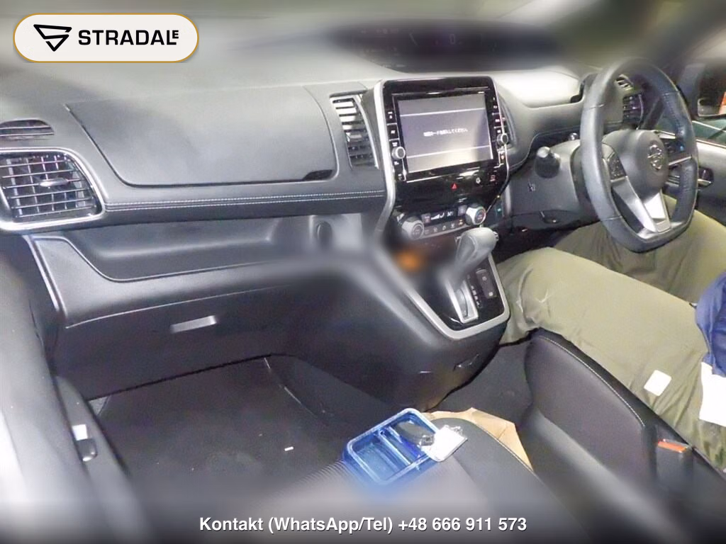 NISSAN SERENA 5D HIGHWAY STAR V SELECTION Ⅱ, miniaturka 4
