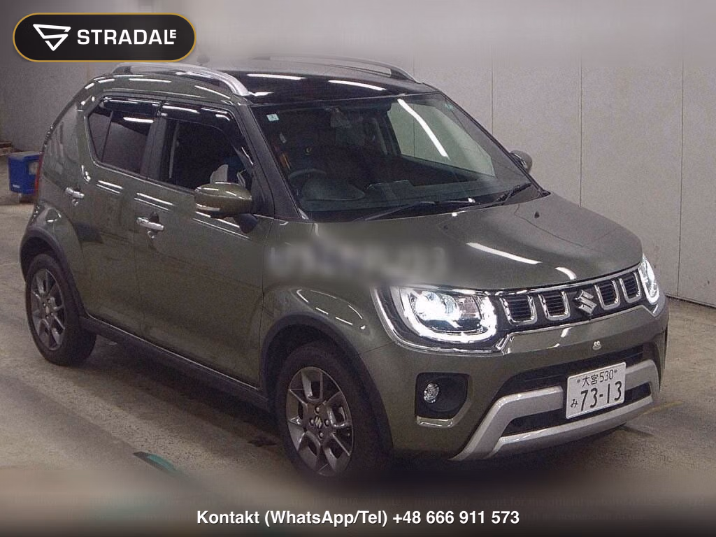 SUZUKI IGNIS 4WD HYBRID MF, miniaturka 2