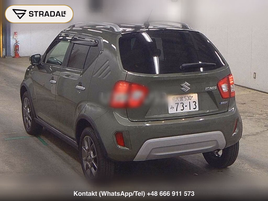 SUZUKI IGNIS 4WD HYBRID MF, miniaturka 3