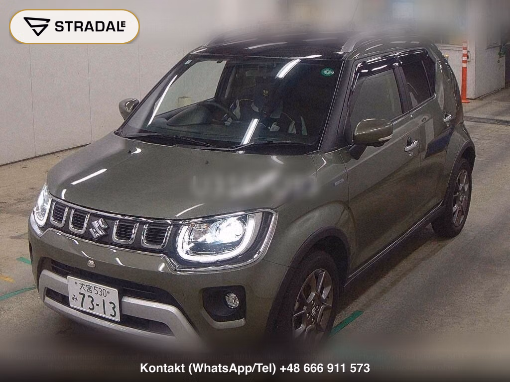 SUZUKI IGNIS 4WD HYBRID MF, miniaturka 5
