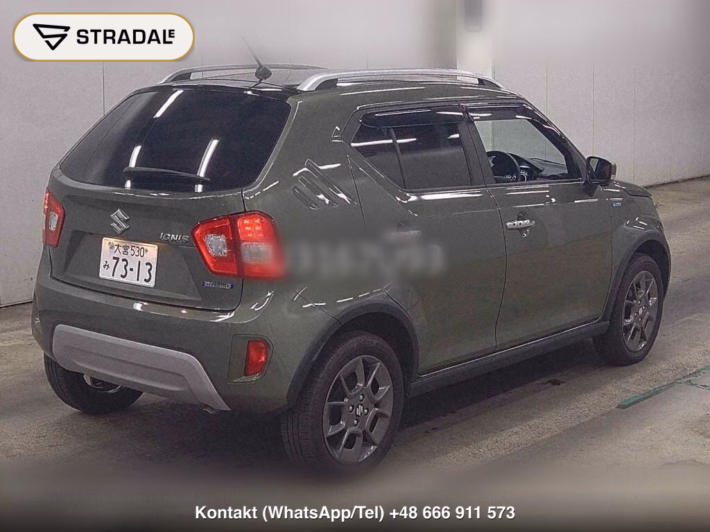 SUZUKI IGNIS 4WD HYBRID MF, miniaturka 6