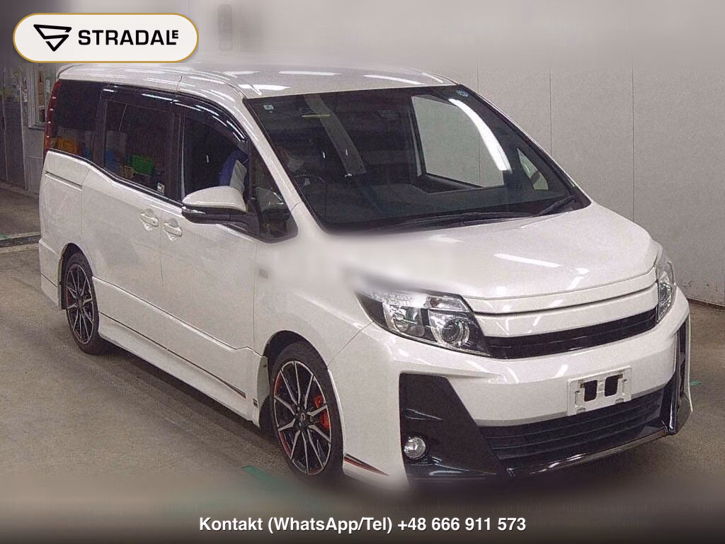 TOYOTA NOAH SI GS, miniaturka 2