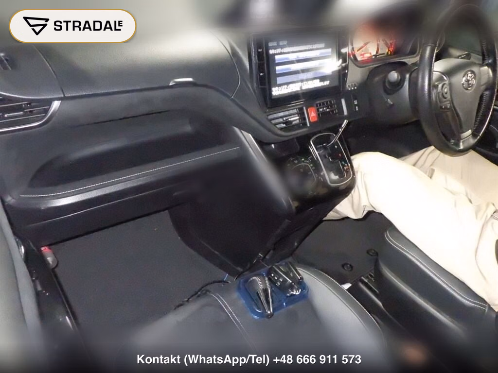 TOYOTA NOAH SI GS, miniaturka 4