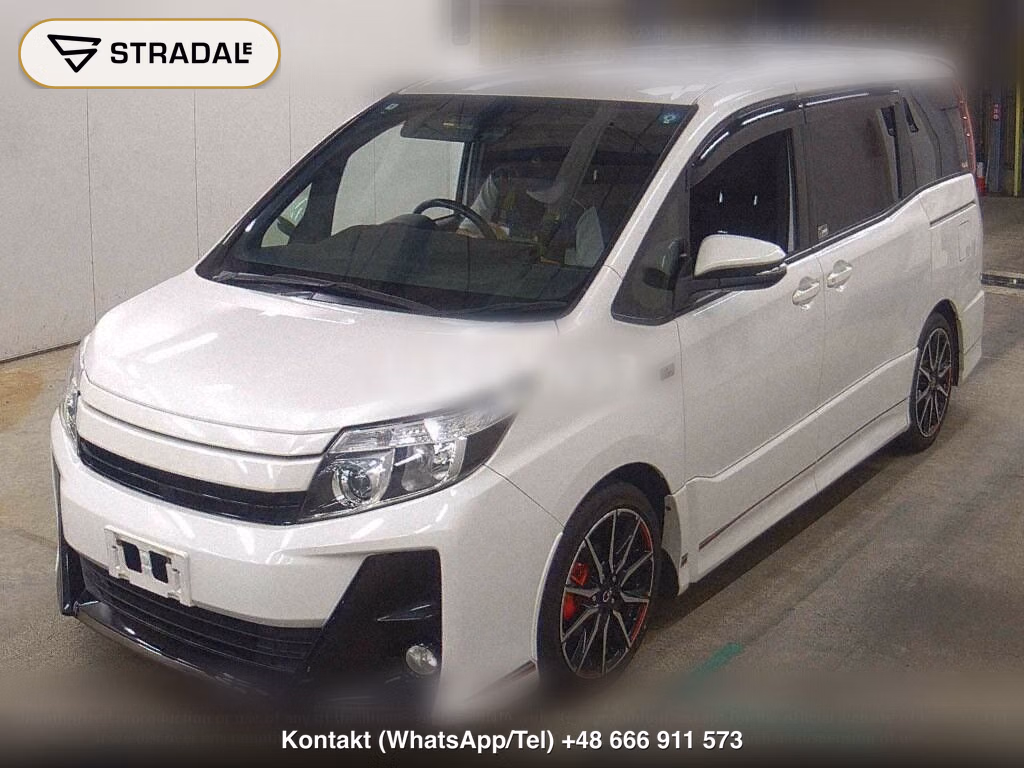 TOYOTA NOAH SI GS, miniaturka 5