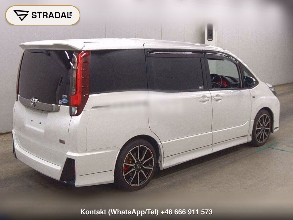 TOYOTA NOAH SI GS, miniaturka 6
