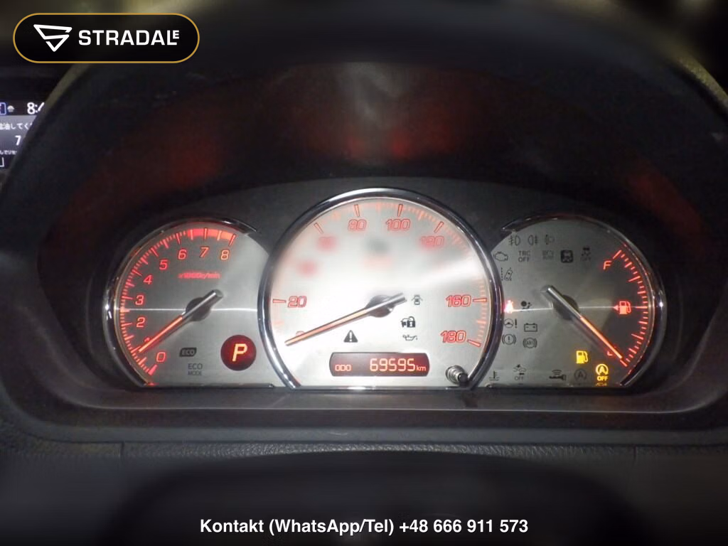 TOYOTA NOAH SI GS, miniaturka 7