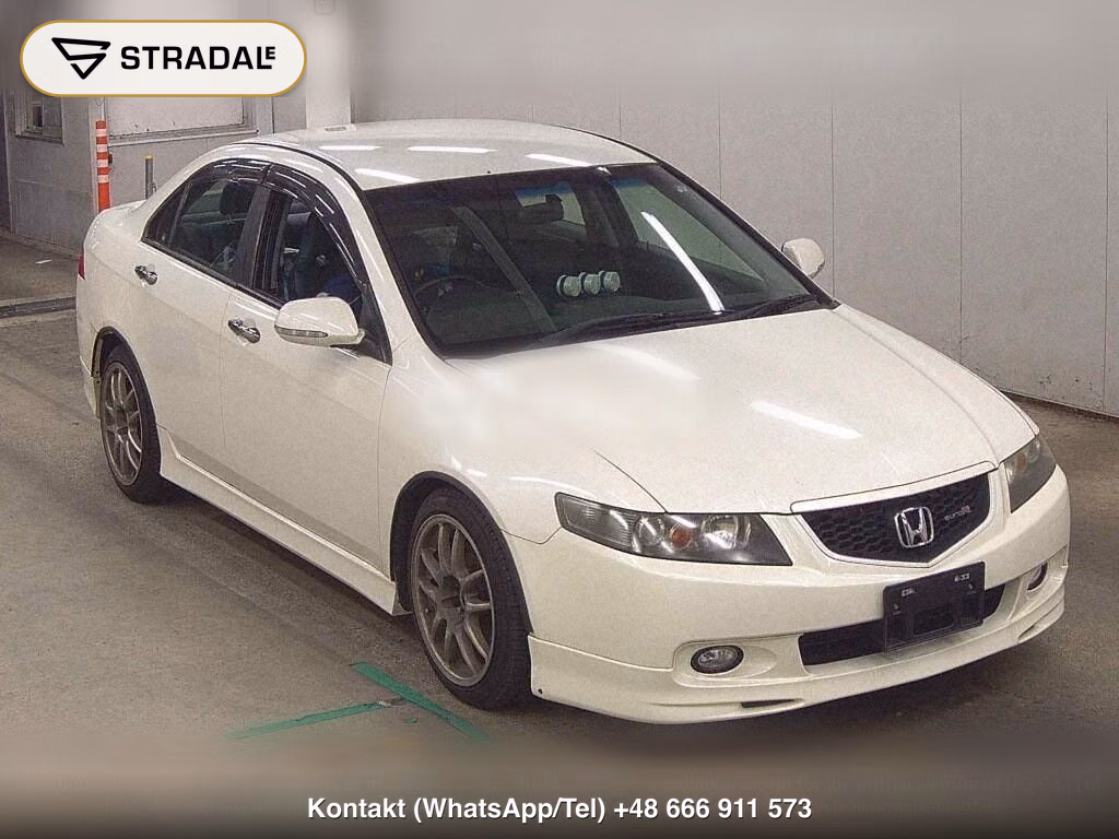 HONDA ACCORD EURO R, miniaturka 2