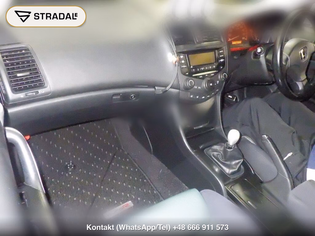 HONDA ACCORD EURO R, miniaturka 4