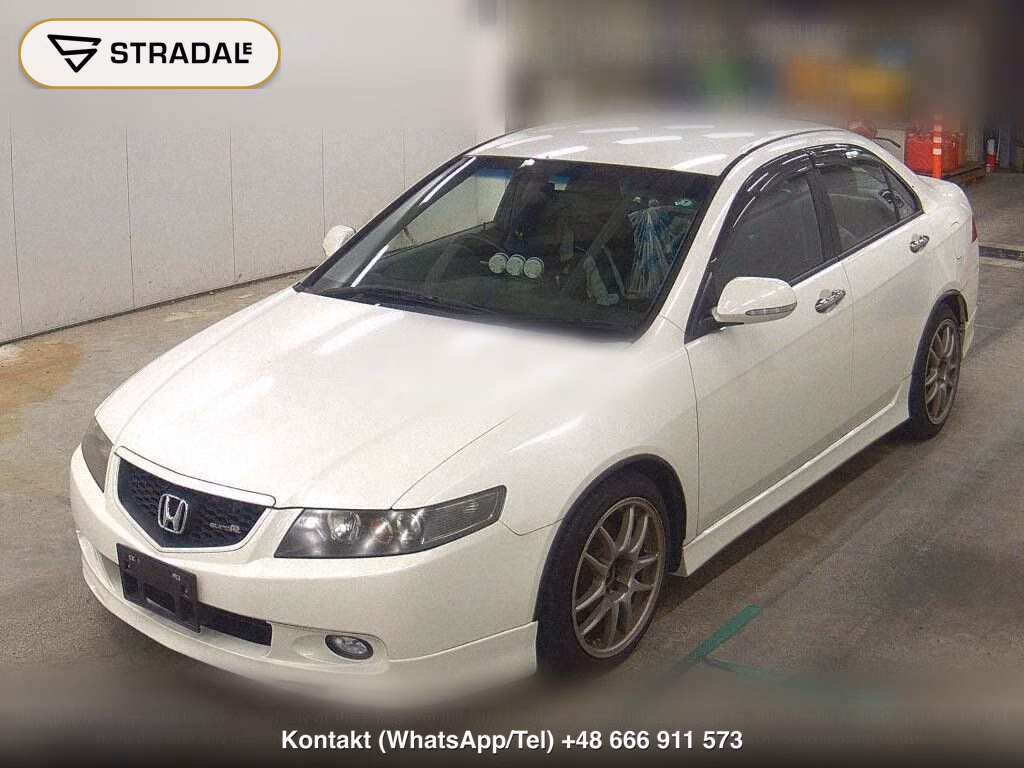 HONDA ACCORD EURO R, miniaturka 5