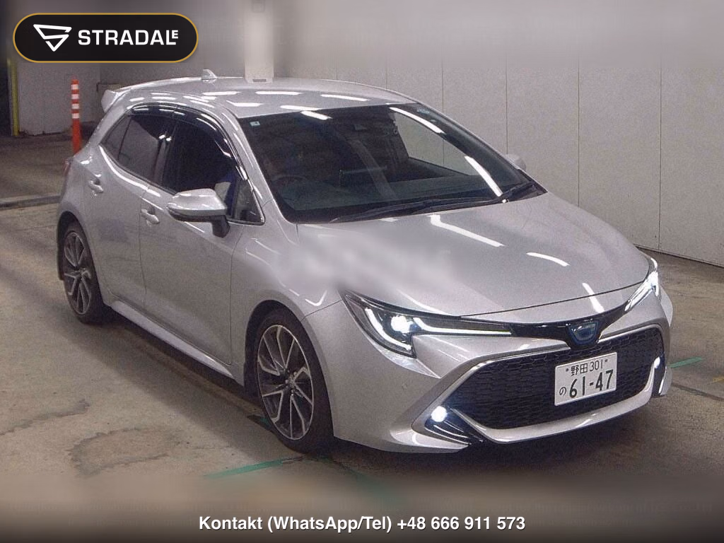 TOYOTA COROLLA SPORT HYBRID G Z, miniaturka 2