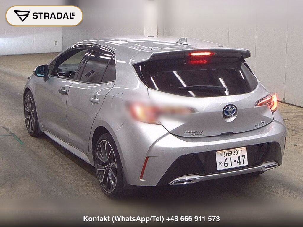 TOYOTA COROLLA SPORT HYBRID G Z, miniaturka 3