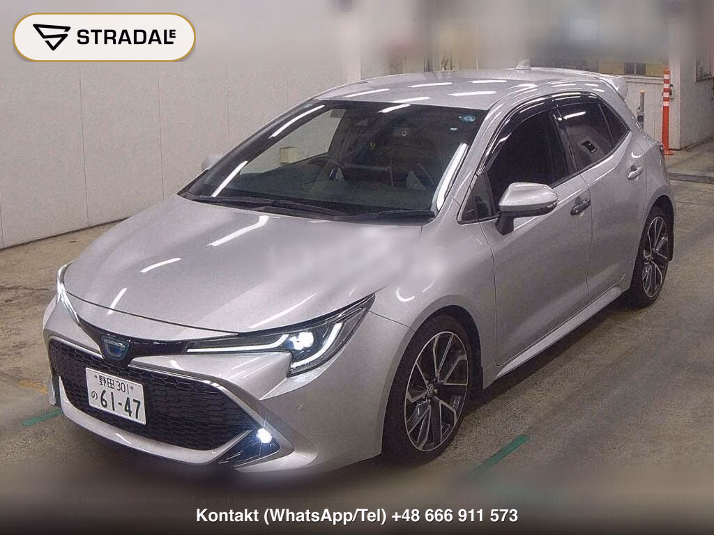TOYOTA COROLLA SPORT HYBRID G Z, miniaturka 5