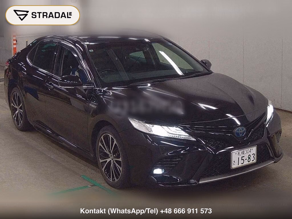 TOYOTA CAMRY 4D WS LEATHER PACKAGE, miniaturka 2