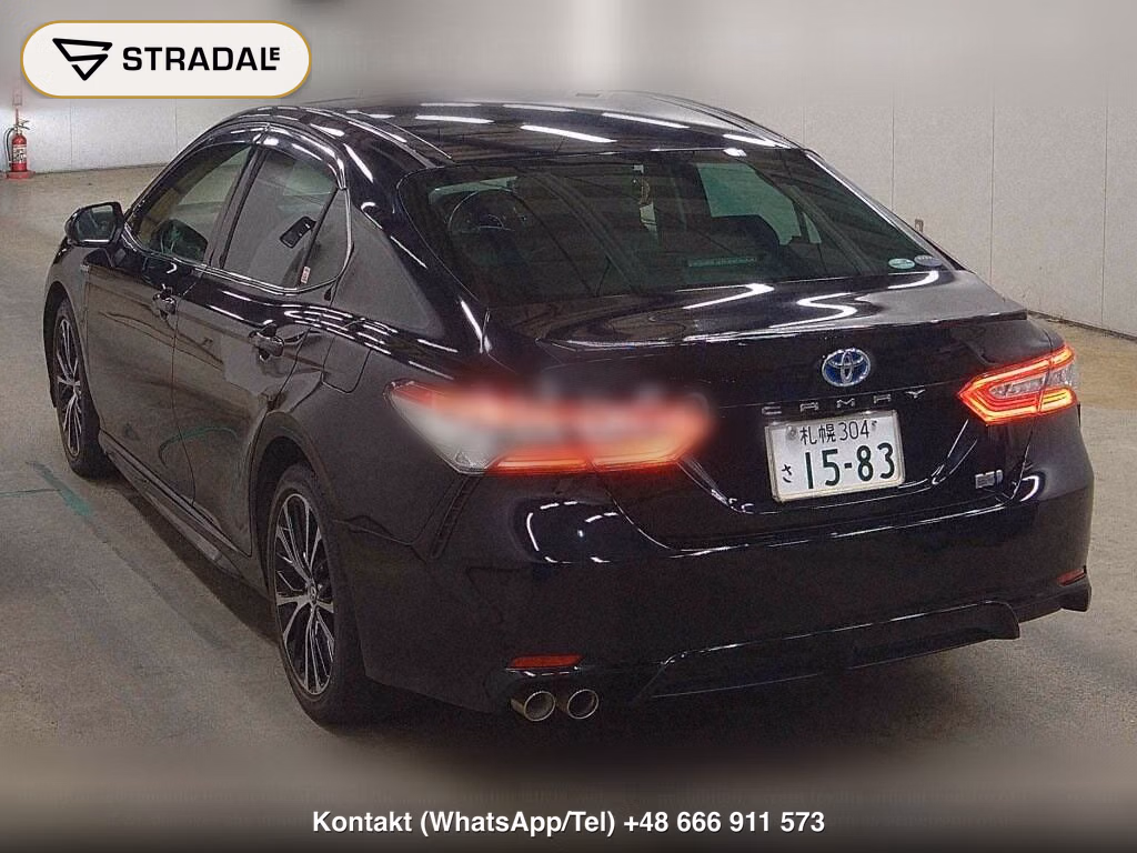 TOYOTA CAMRY 4D WS LEATHER PACKAGE, miniaturka 3