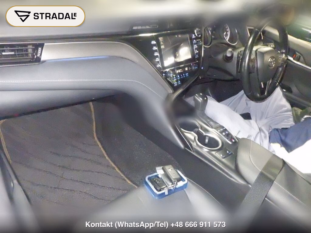 TOYOTA CAMRY 4D WS LEATHER PACKAGE, miniaturka 4