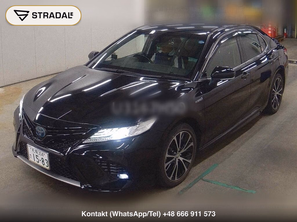 TOYOTA CAMRY 4D WS LEATHER PACKAGE, miniaturka 5
