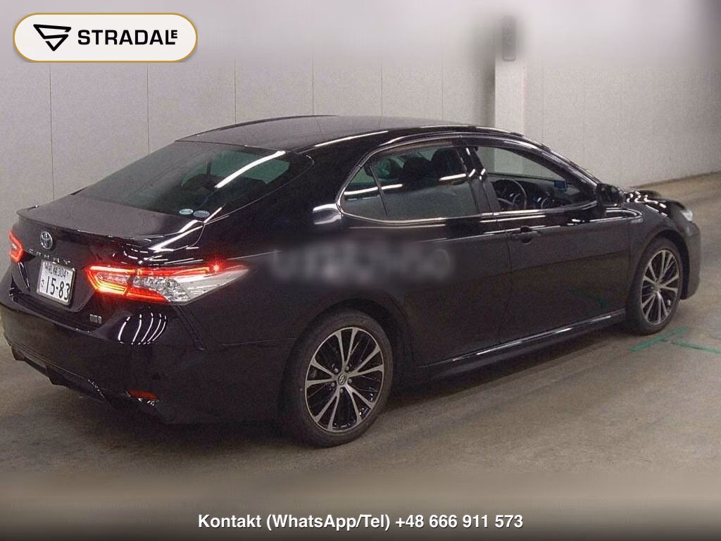 TOYOTA CAMRY 4D WS LEATHER PACKAGE, miniaturka 6