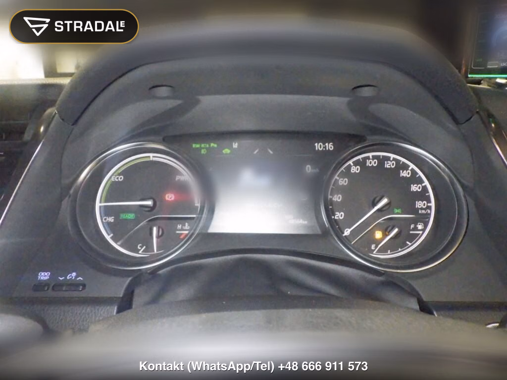 TOYOTA CAMRY 4D WS LEATHER PACKAGE, miniaturka 7