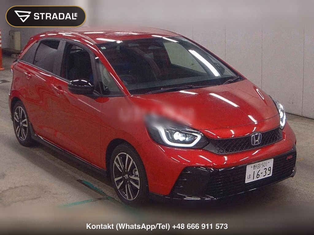 HONDA FIT EHEV RS, miniaturka 2