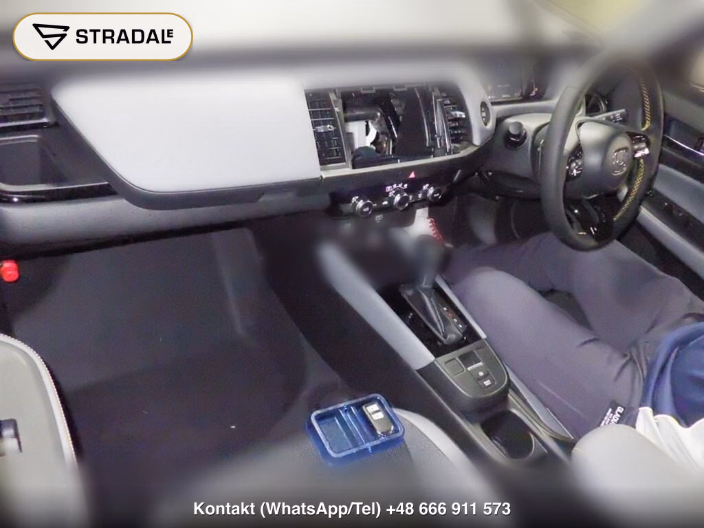 HONDA FIT EHEV RS, miniaturka 4