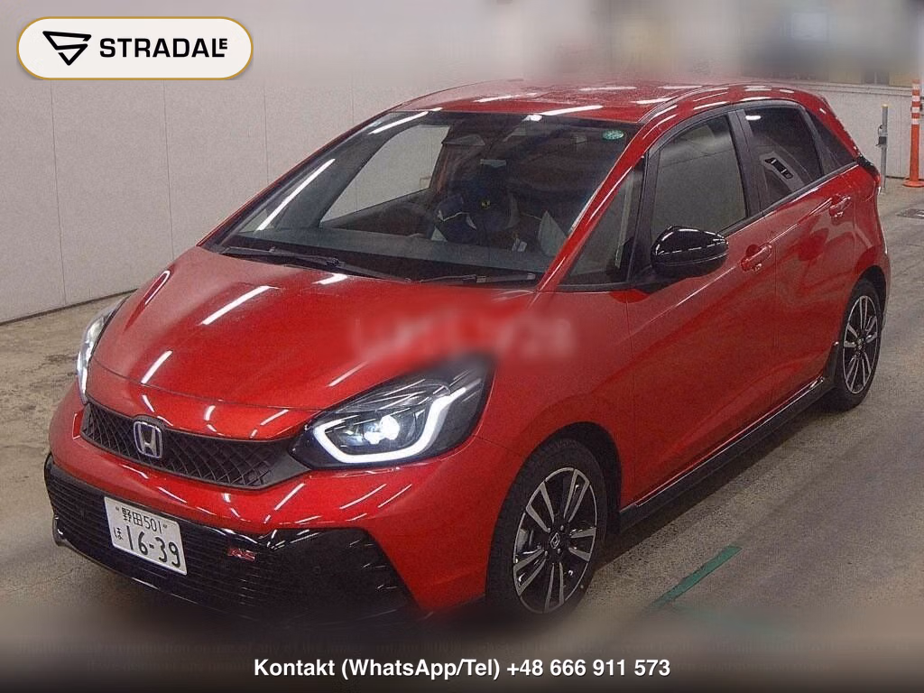 HONDA FIT EHEV RS, miniaturka 5