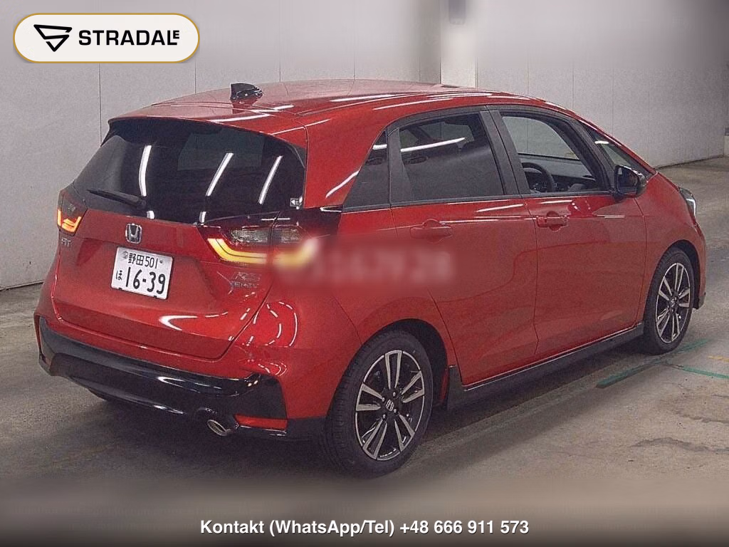 HONDA FIT EHEV RS, miniaturka 6