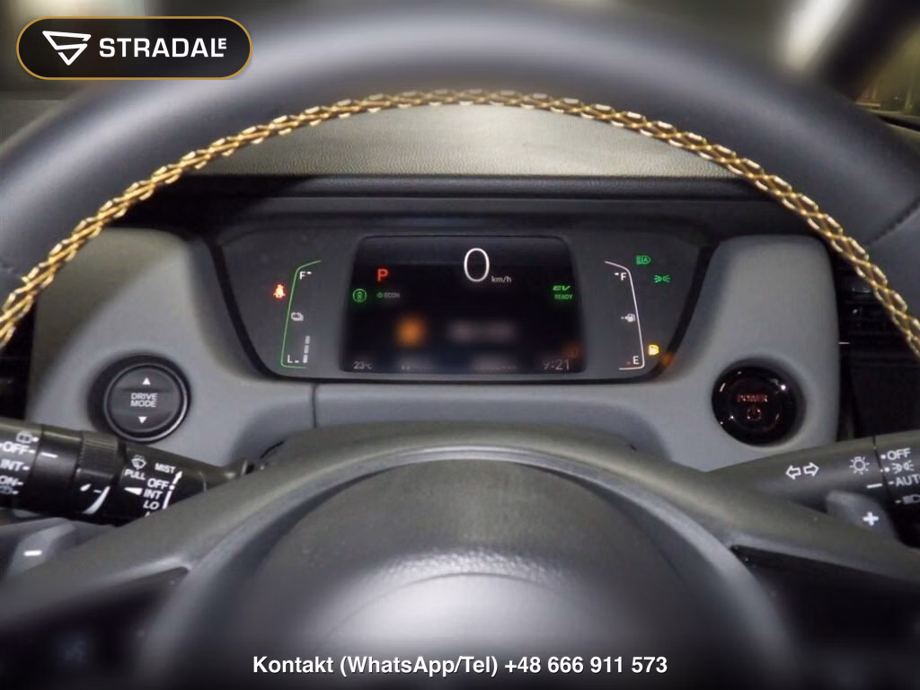 HONDA FIT EHEV RS, miniaturka 7