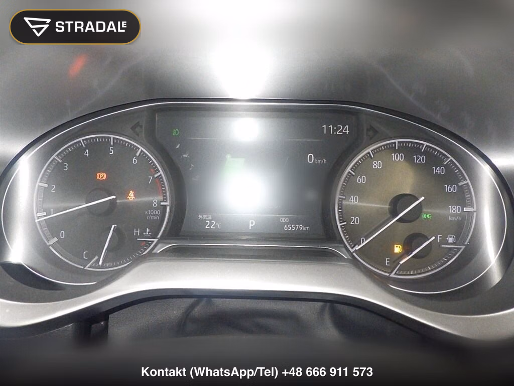 TOYOTA HARRIER Z LEATHER PACKAGE, miniaturka 7