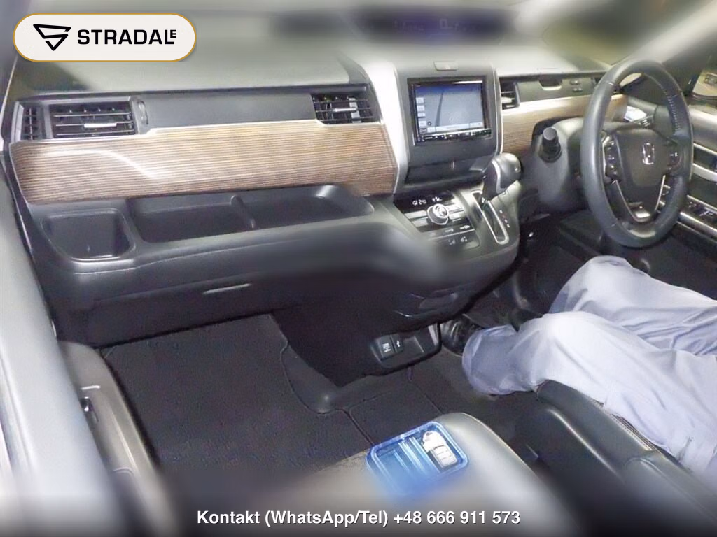 HONDA FREED CROSSTAR HONDA SENSING, miniaturka 4