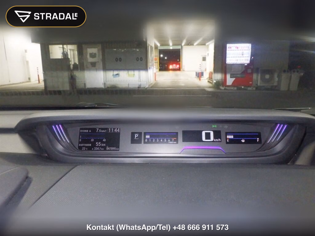 HONDA FREED CROSSTAR HONDA SENSING, miniaturka 7