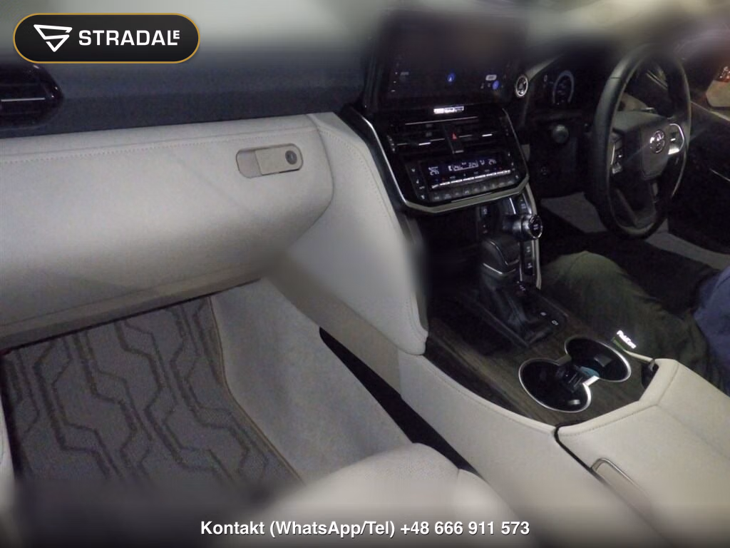 TOYOTA LAND CRUISER 4WD ZX, miniaturka 4