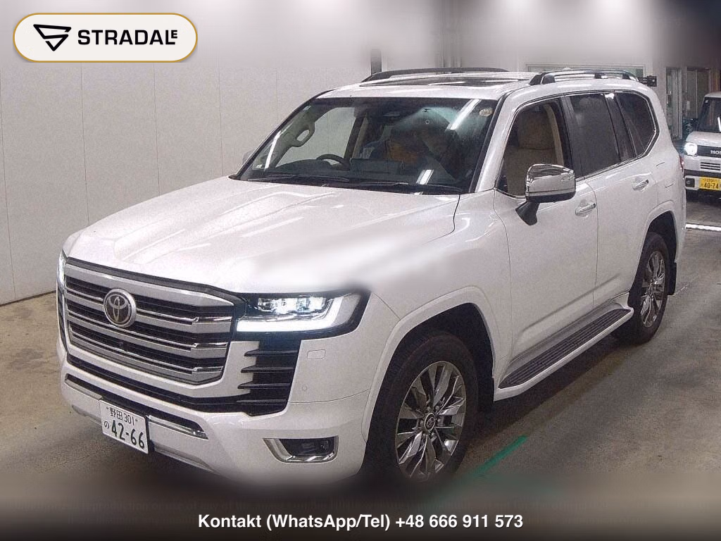 TOYOTA LAND CRUISER 4WD ZX, miniaturka 5
