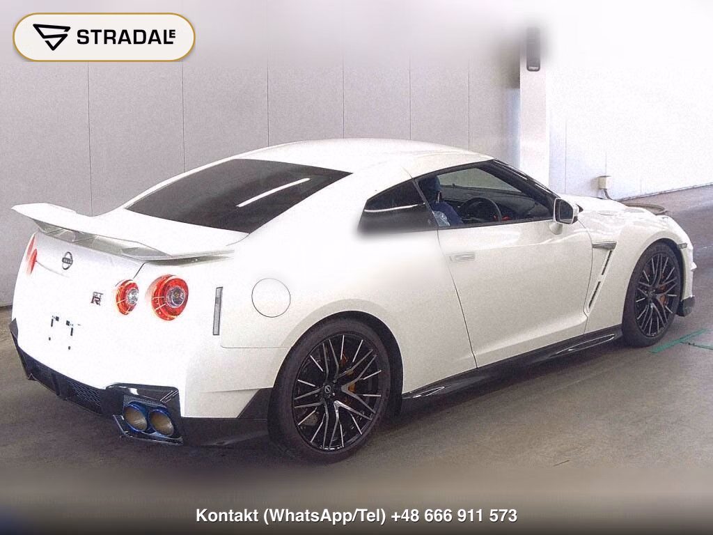 NISSAN GT-R 4WD PREMIUM EDITION, miniaturka 6