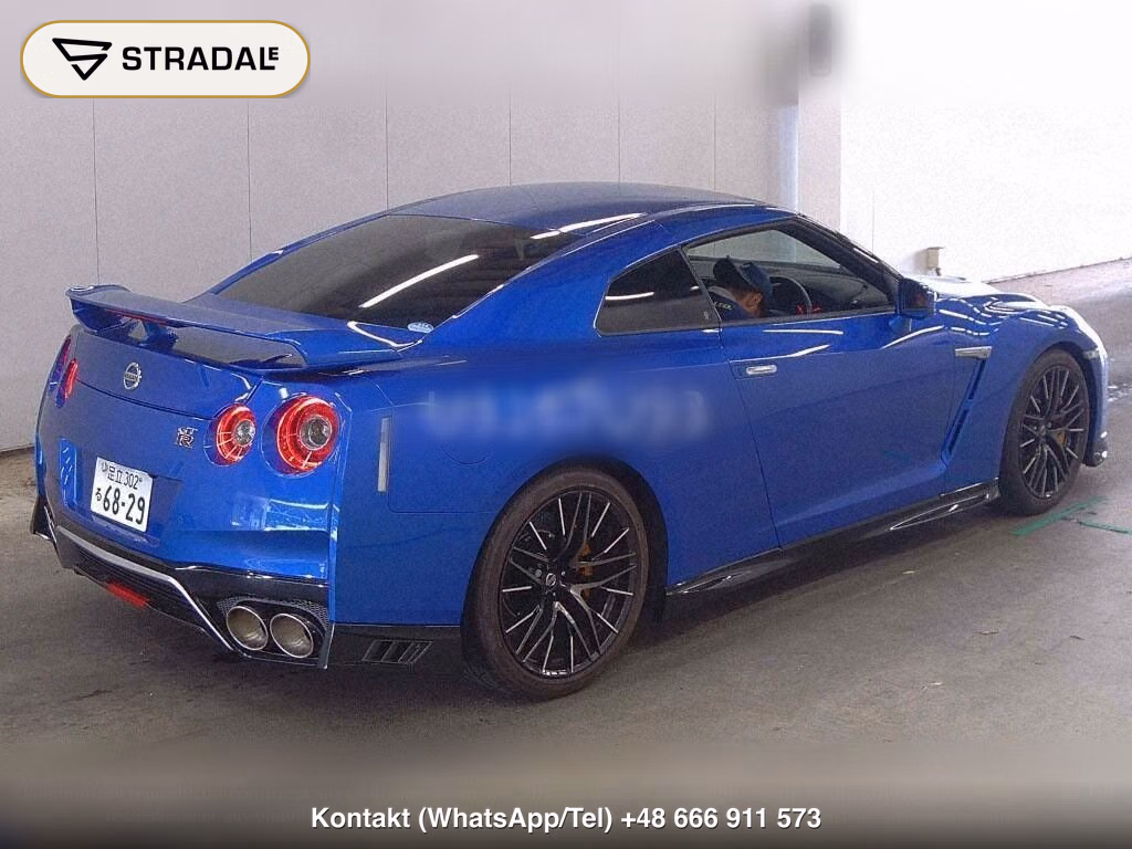 NISSAN GT-R 4WD PREMIUM EDITION, miniaturka 6