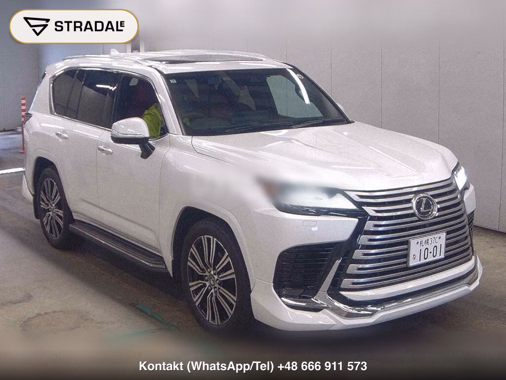 LEXUS LX 4WD LX700H, miniaturka 2