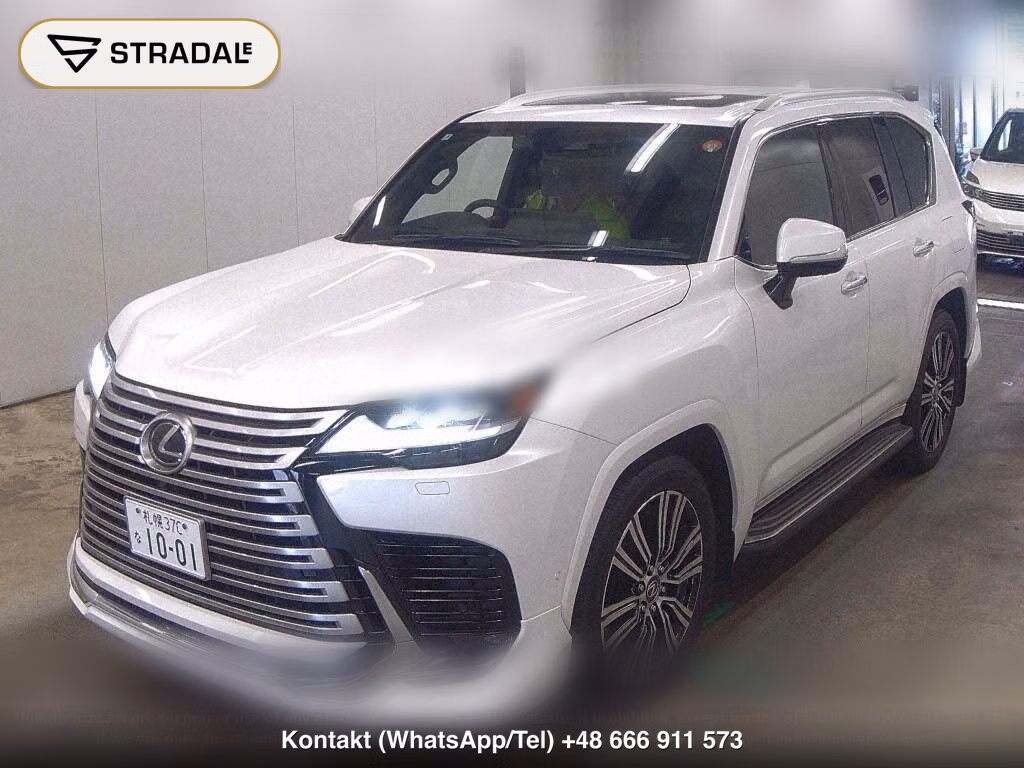 LEXUS LX 4WD LX700H, miniaturka 5