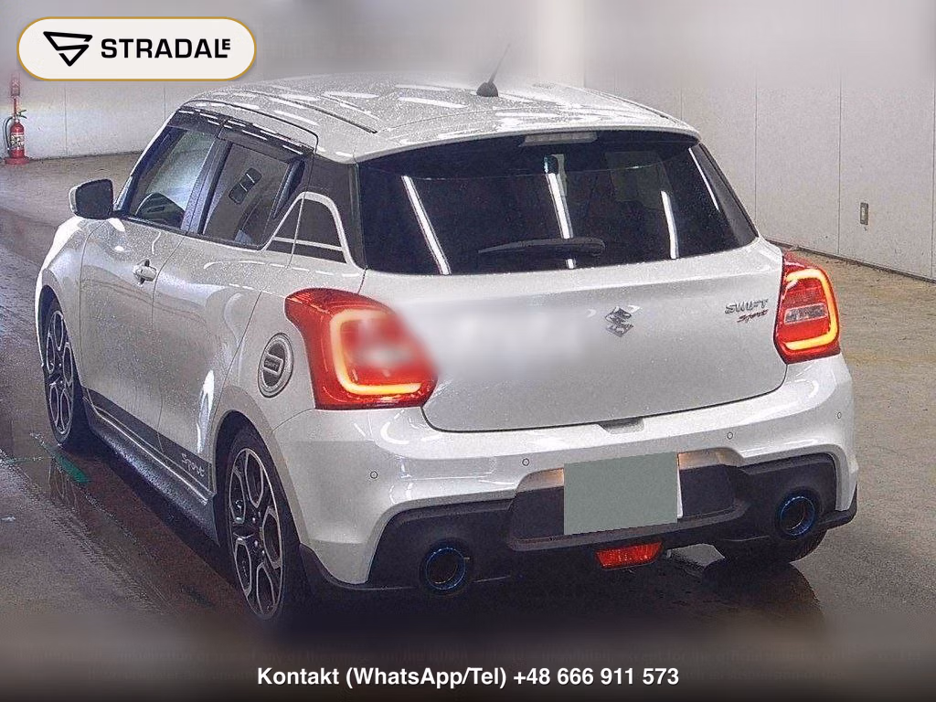 SUZUKI SWIFT SPORT, miniaturka 3