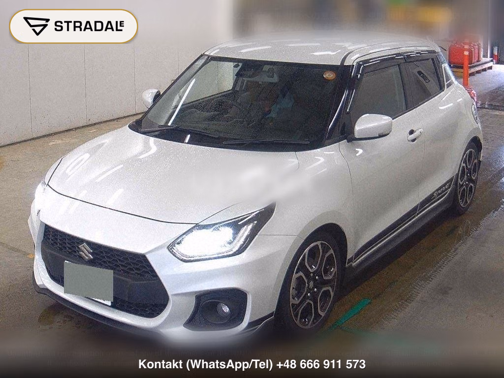 SUZUKI SWIFT SPORT, miniaturka 5