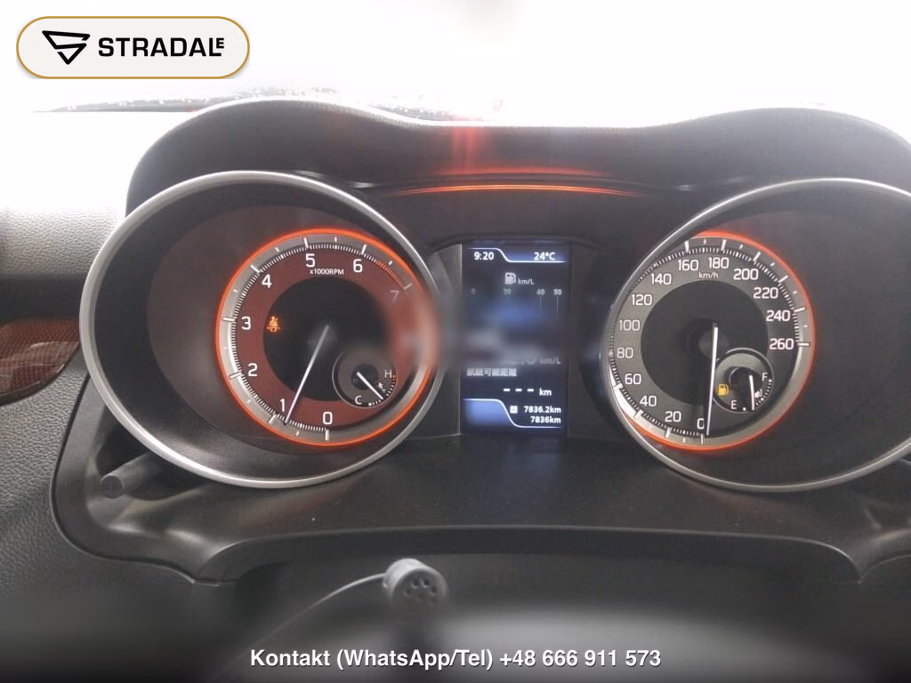 SUZUKI SWIFT SPORT, miniaturka 7