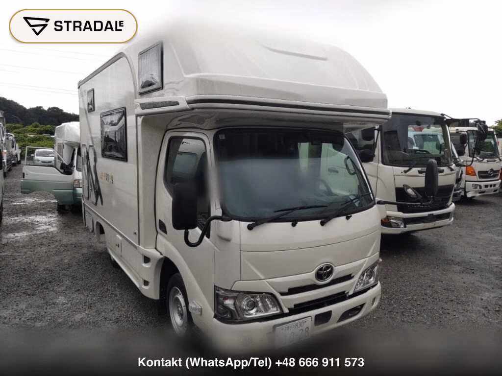 TOYOTA CAMROAD 2D OTHERS 2024, aukcja z Japonii, zdjęcie 1