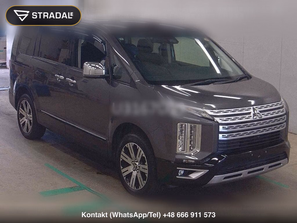 MITSUBISHI DELICA D:5 4WD P, miniaturka 2