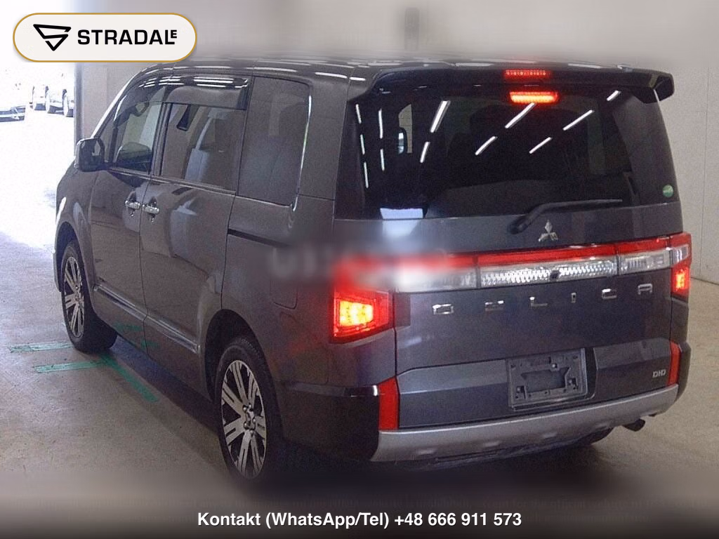 MITSUBISHI DELICA D:5 4WD P, miniaturka 3