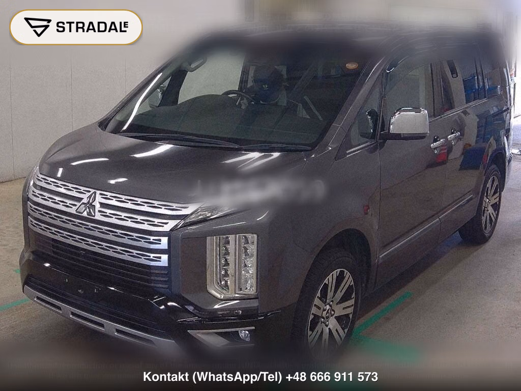 MITSUBISHI DELICA D:5 4WD P, miniaturka 5