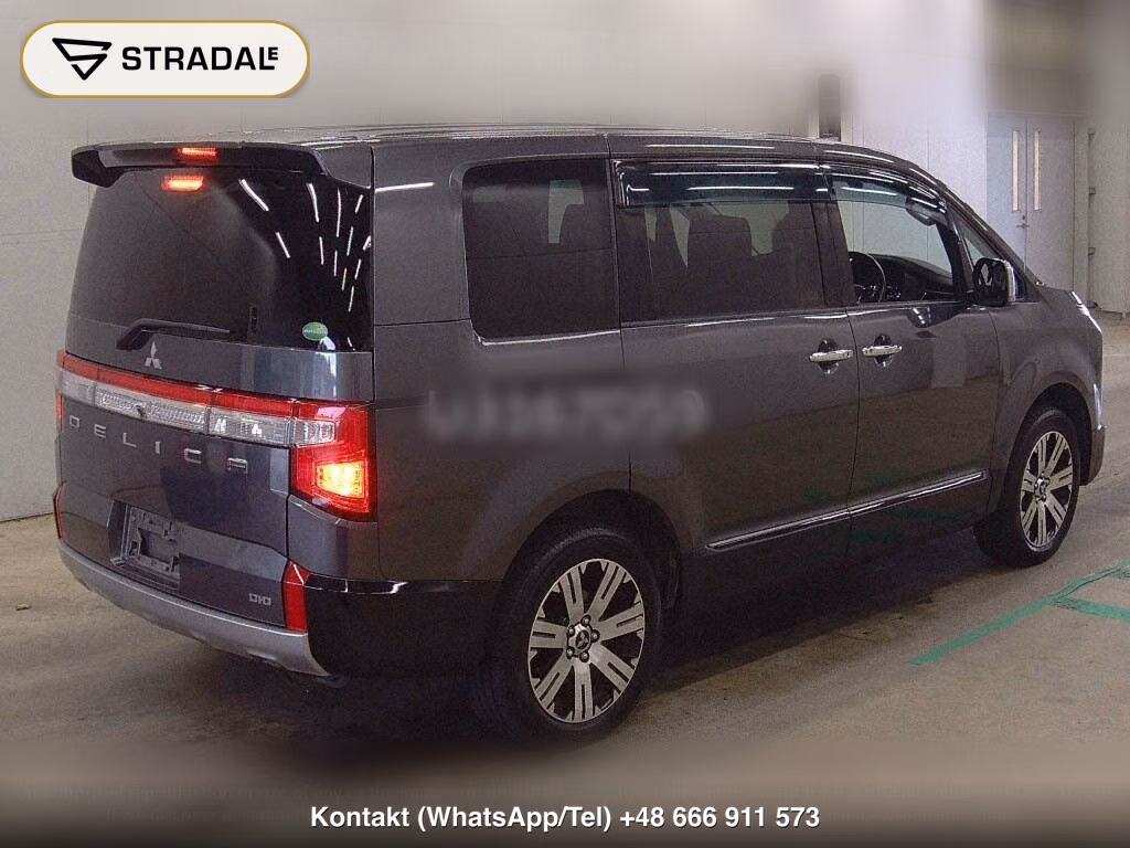 MITSUBISHI DELICA D:5 4WD P, miniaturka 6