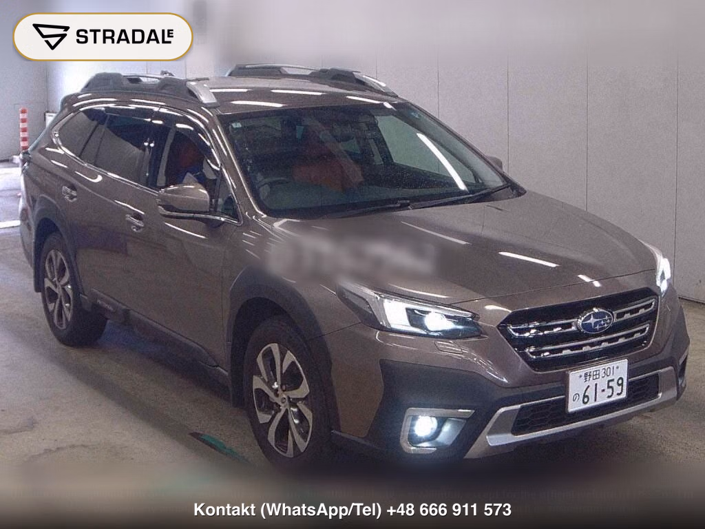 SUBARU OUTBACK 4WD LIMITED EX, miniaturka 2