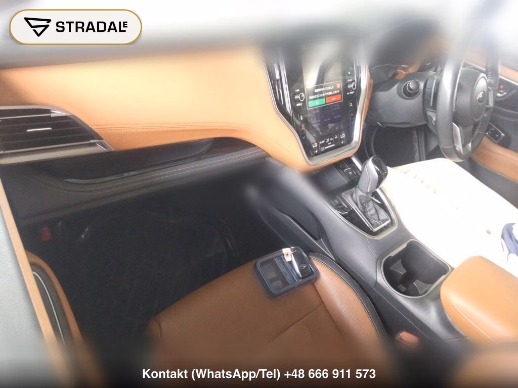 SUBARU OUTBACK 4WD LIMITED EX, miniaturka 4
